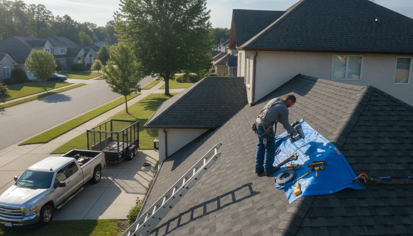 Trusted Roofing for Francisco Homes & Businesses